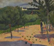 Paul Serusier Germany painting